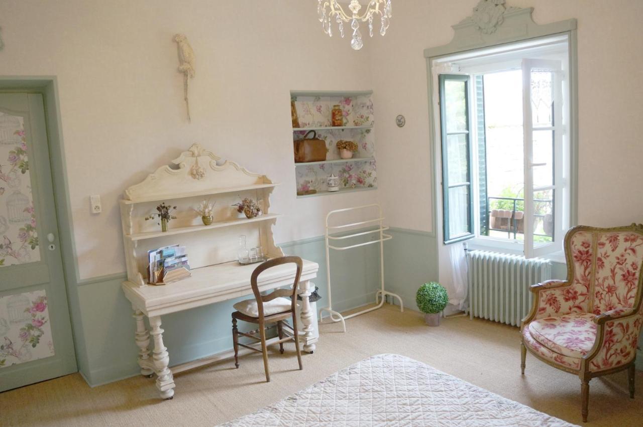 Chambres D'Hotes Le Grand Air - Les Chateaux De La Brie Aux Portes De Paris Ozouer-le-Voulgis Luaran gambar